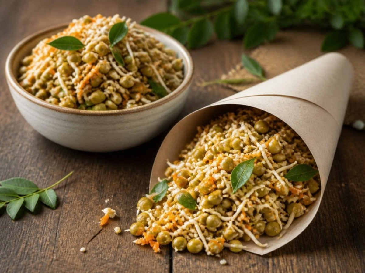 Sprouts Sundal