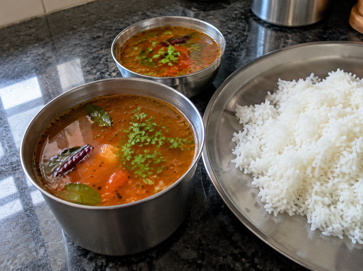 Tomato Rasam
