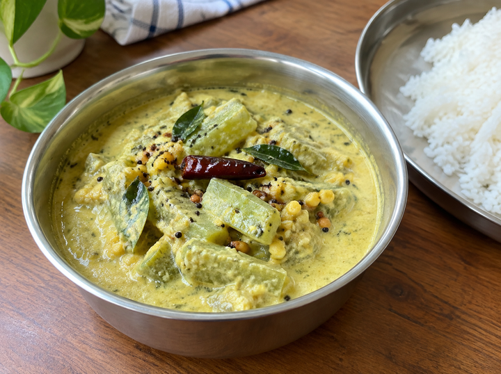 Snake Gourd Kootu