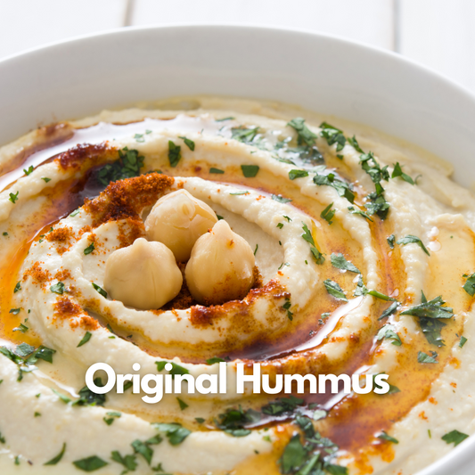 Sprouted Hummus - Original Flavour - 160 grams