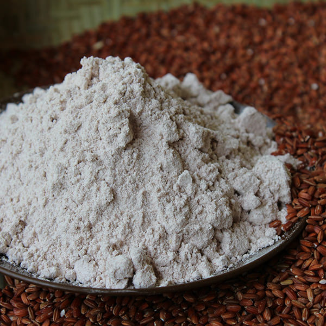 Malnad Rice Flour - Organic – Satva Farm