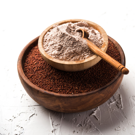 Ragi (Finger Millet) Flour - Organic