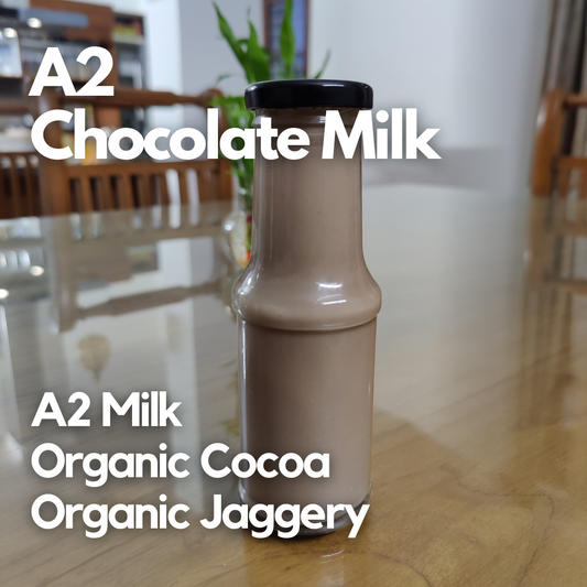 A2 Chocolate Milk - 200 ml