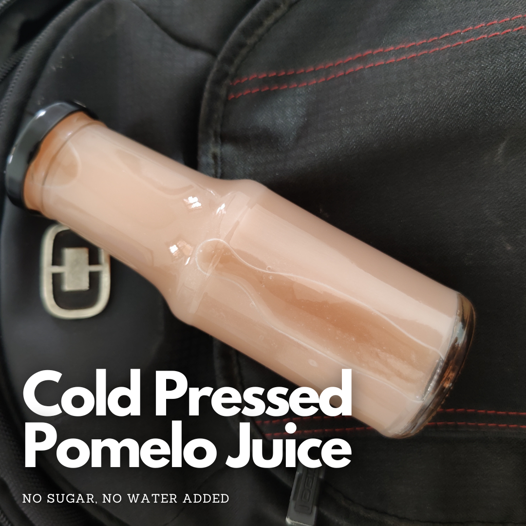Cold Pressed Pomelo Juice - 200 ml