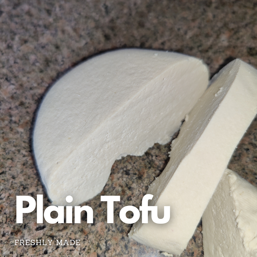 Organic Tofu -  Plain - 200 Gms